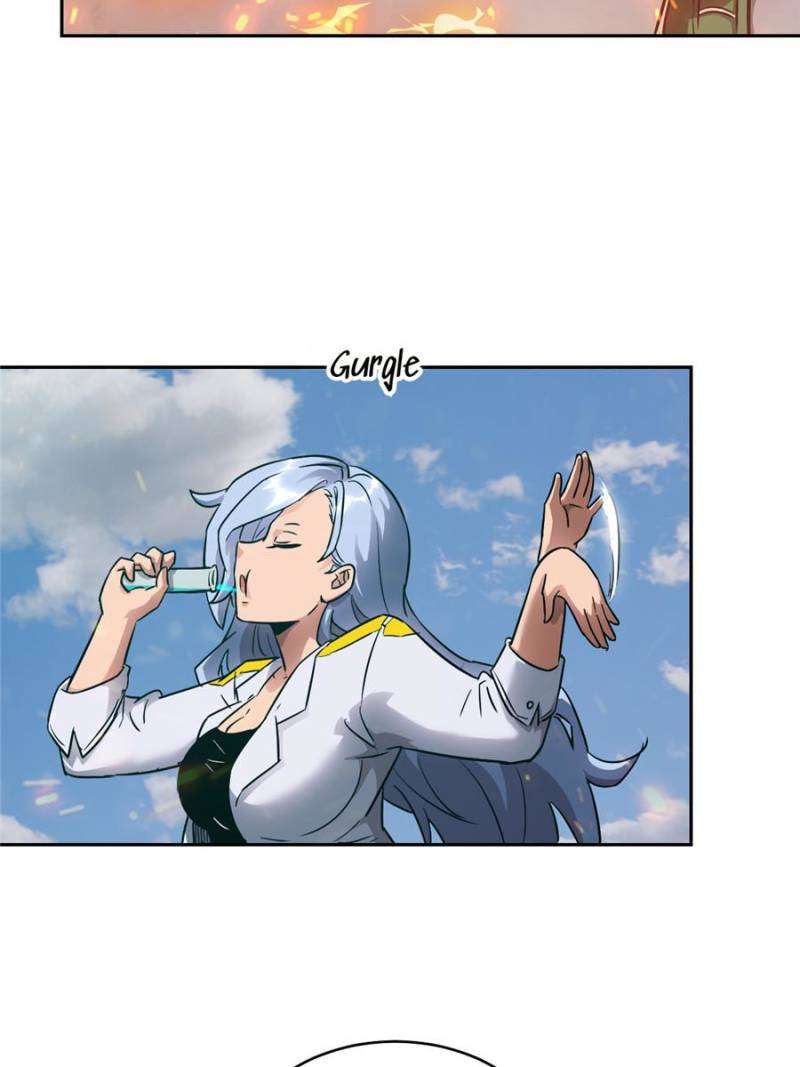 Left Handed Mutation Chapter 77 page 15