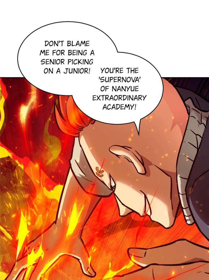 Left Handed Mutation Chapter 77 page 21