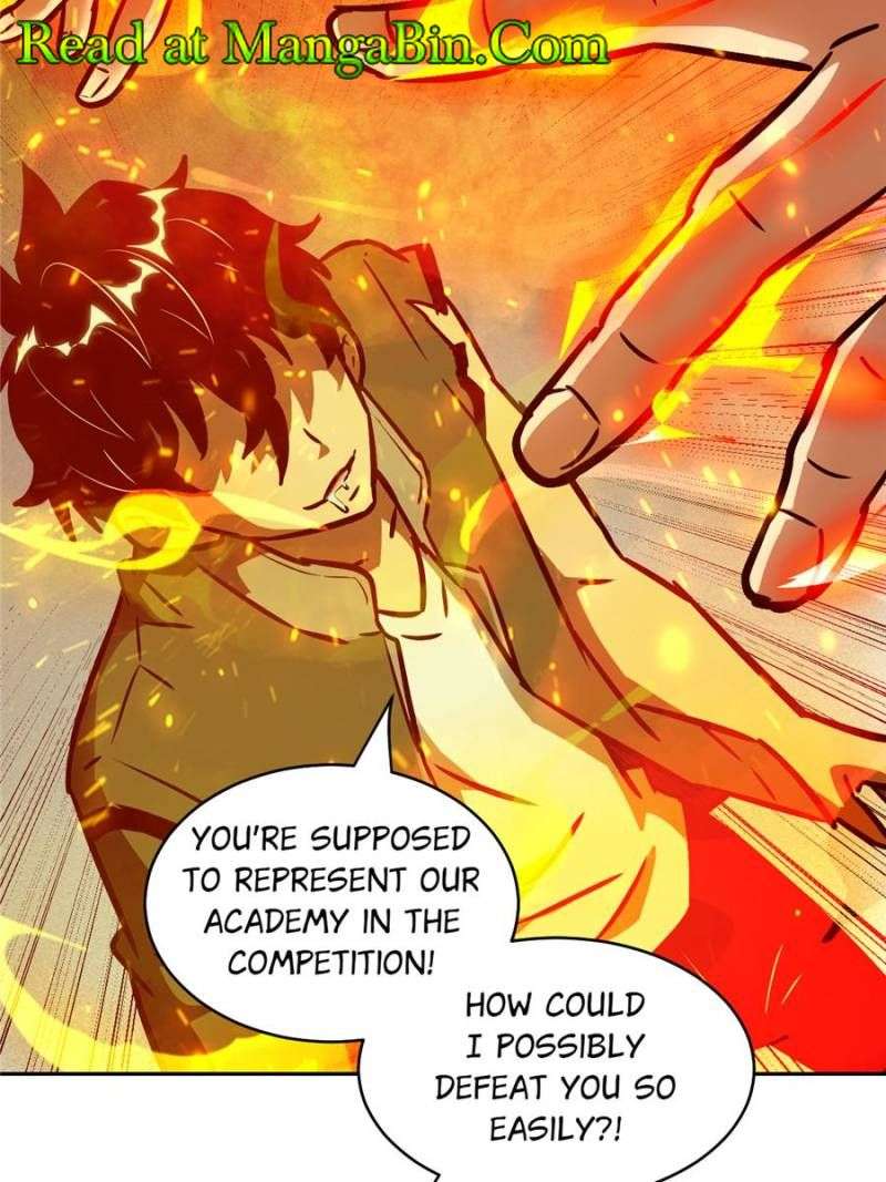 Left Handed Mutation Chapter 77 page 22