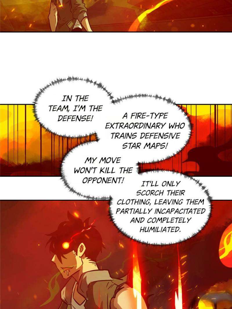 Left Handed Mutation Chapter 77 page 24