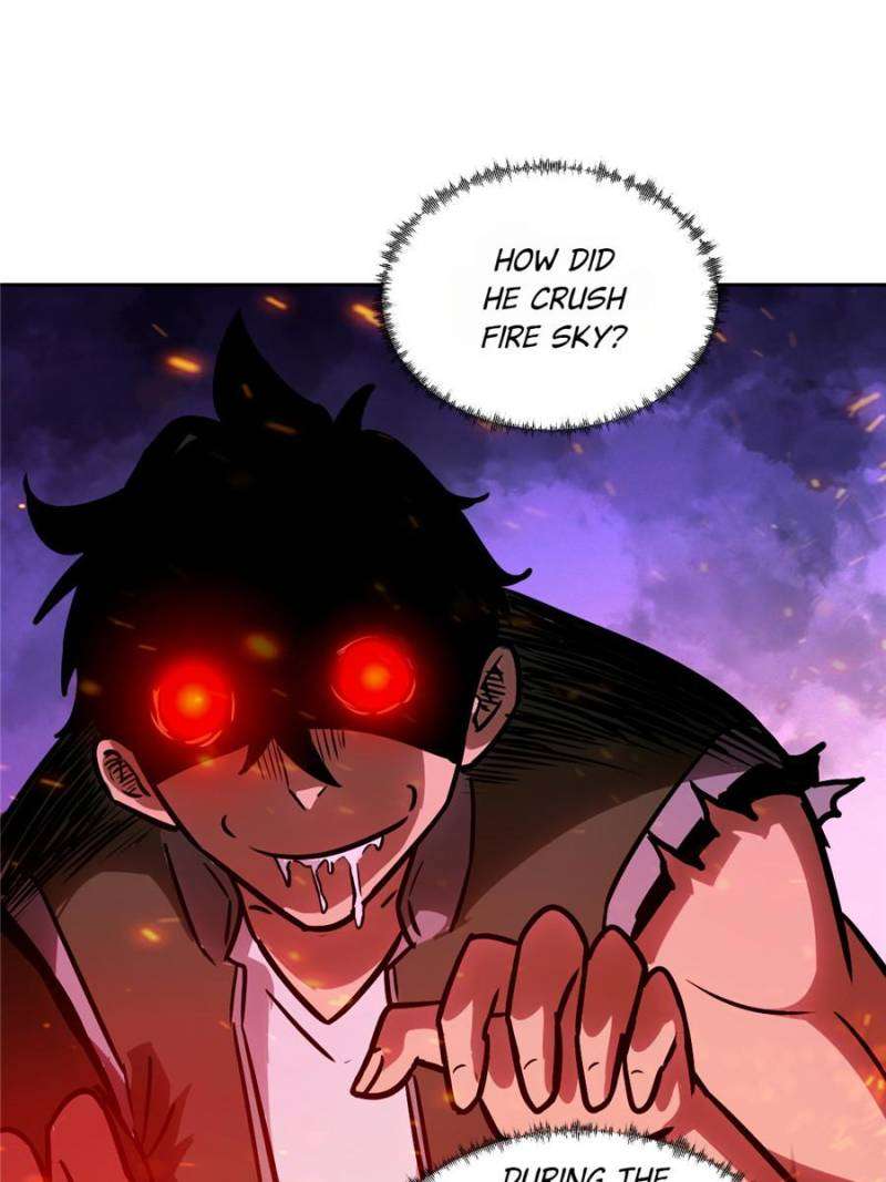 Left Handed Mutation Chapter 77 page 28