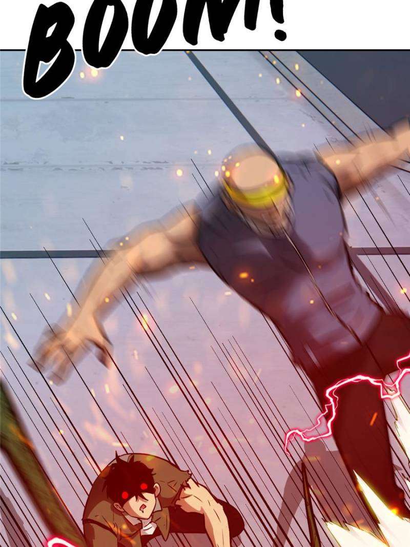 Left Handed Mutation Chapter 77 page 31