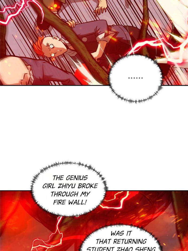 Left Handed Mutation Chapter 77 page 32
