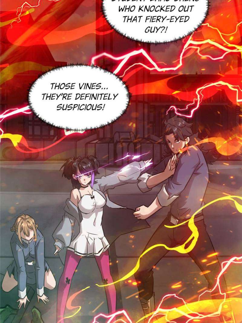 Left Handed Mutation Chapter 77 page 33
