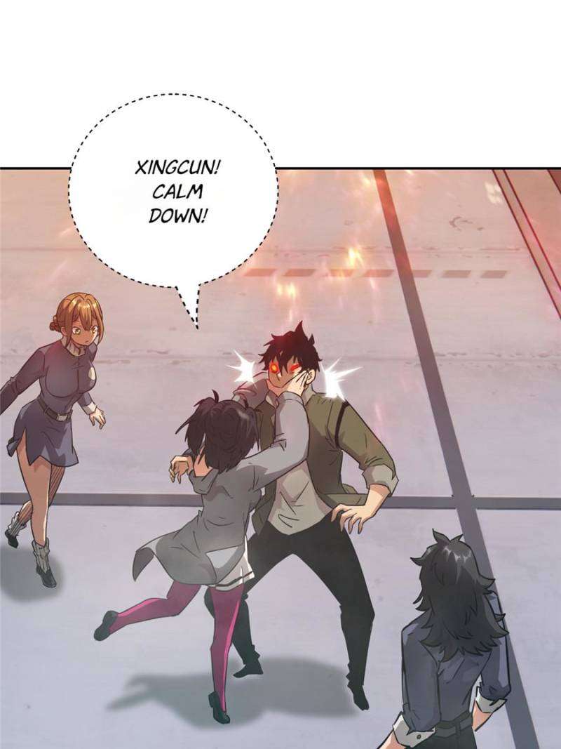 Left Handed Mutation Chapter 77 page 35
