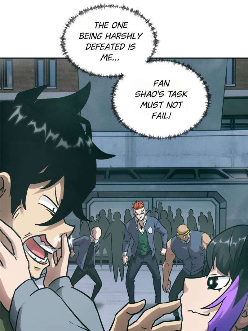 Left Handed Mutation Chapter 77 page 37