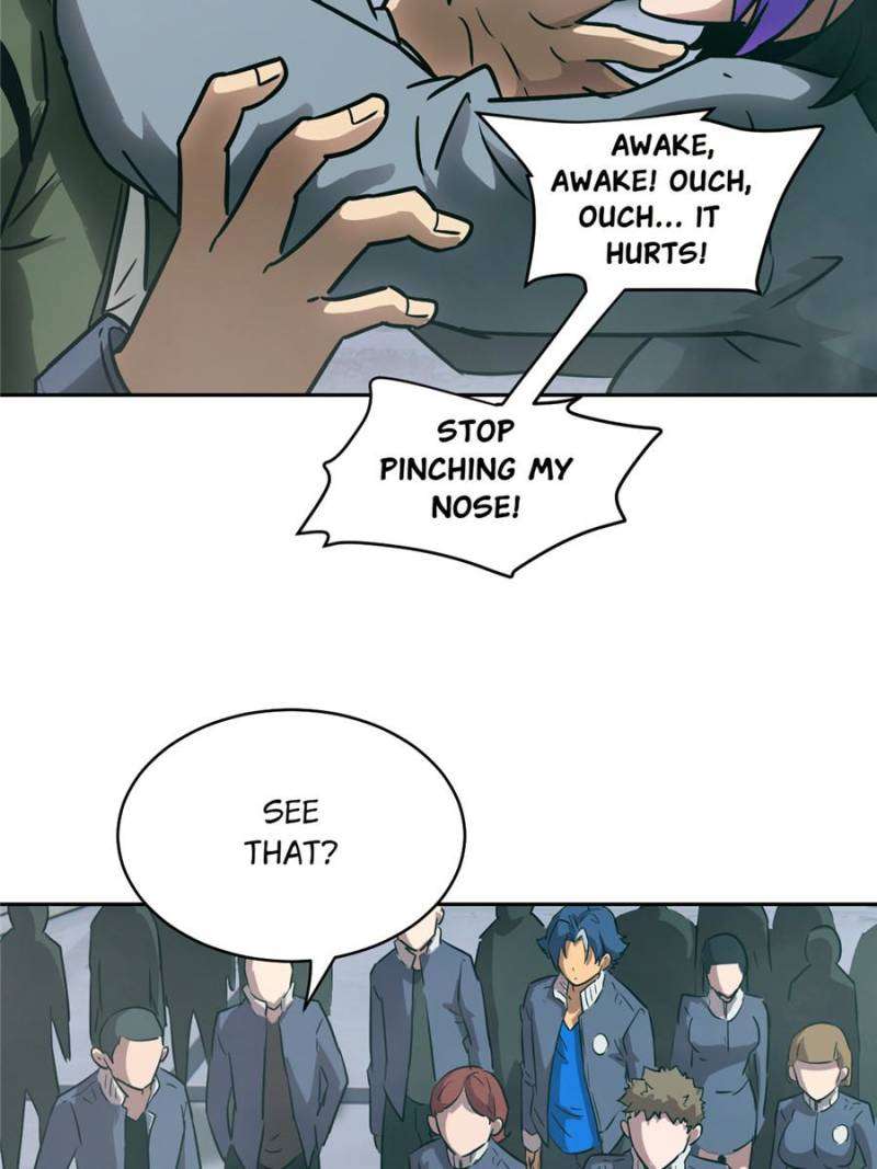 Left Handed Mutation Chapter 77 page 38