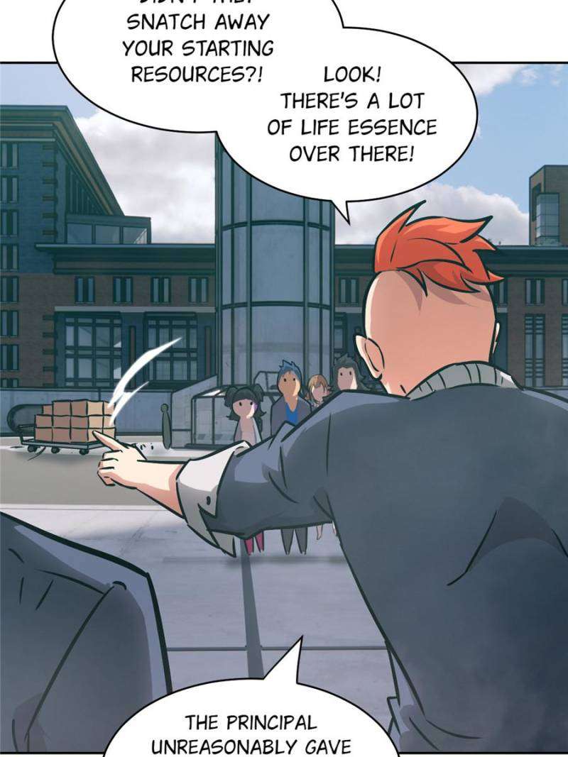 Left Handed Mutation Chapter 77 page 40