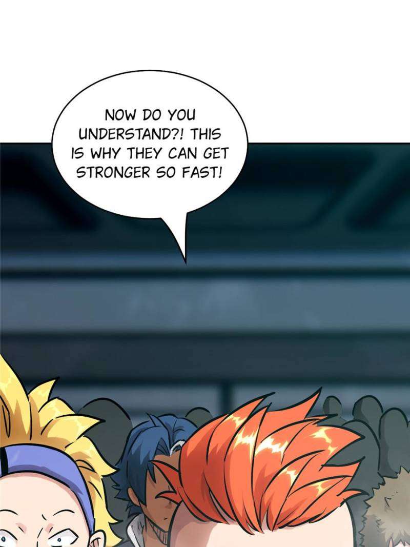Left Handed Mutation Chapter 77 page 42