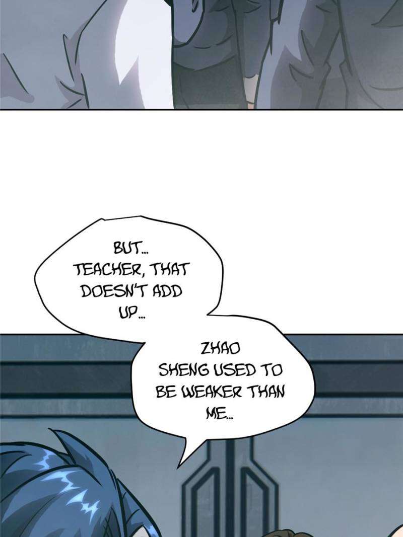 Left Handed Mutation Chapter 77 page 45