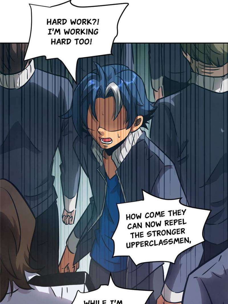 Left Handed Mutation Chapter 77 page 47