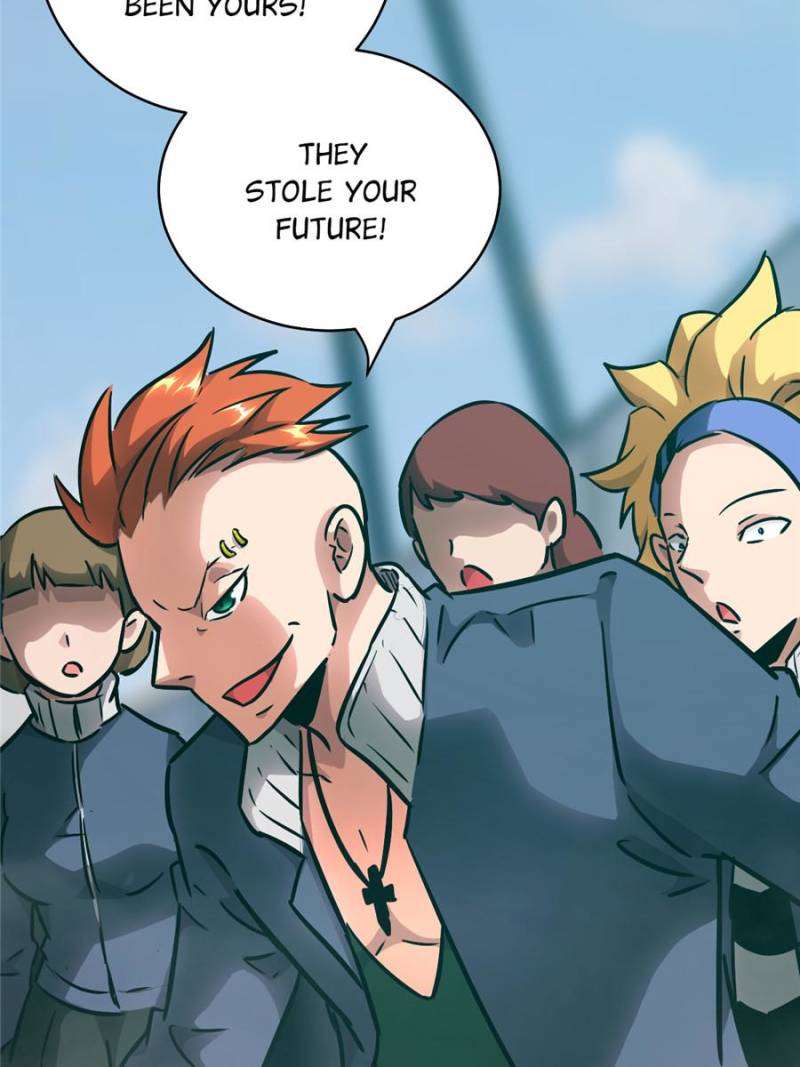 Left Handed Mutation Chapter 77 page 50