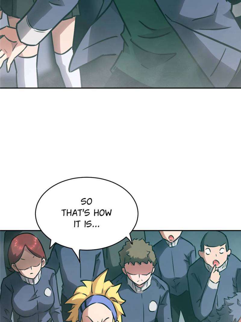 Left Handed Mutation Chapter 77 page 51