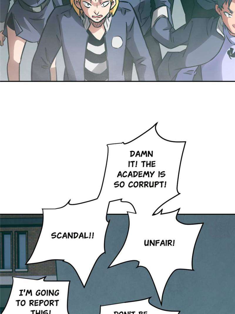 Left Handed Mutation Chapter 77 page 52