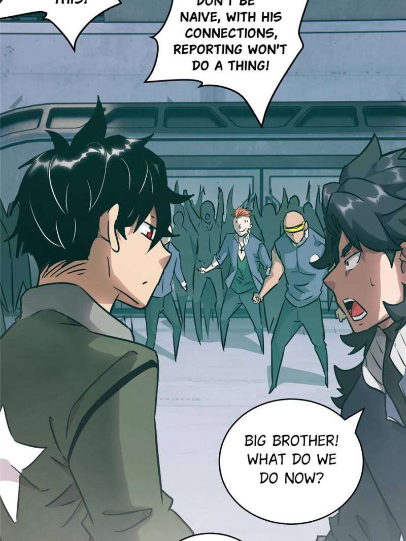 Left Handed Mutation Chapter 77 page 53