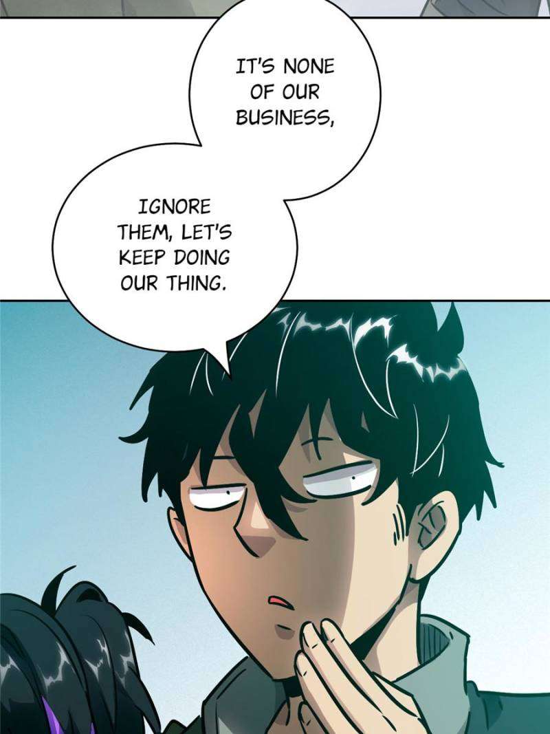 Left Handed Mutation Chapter 77 page 54
