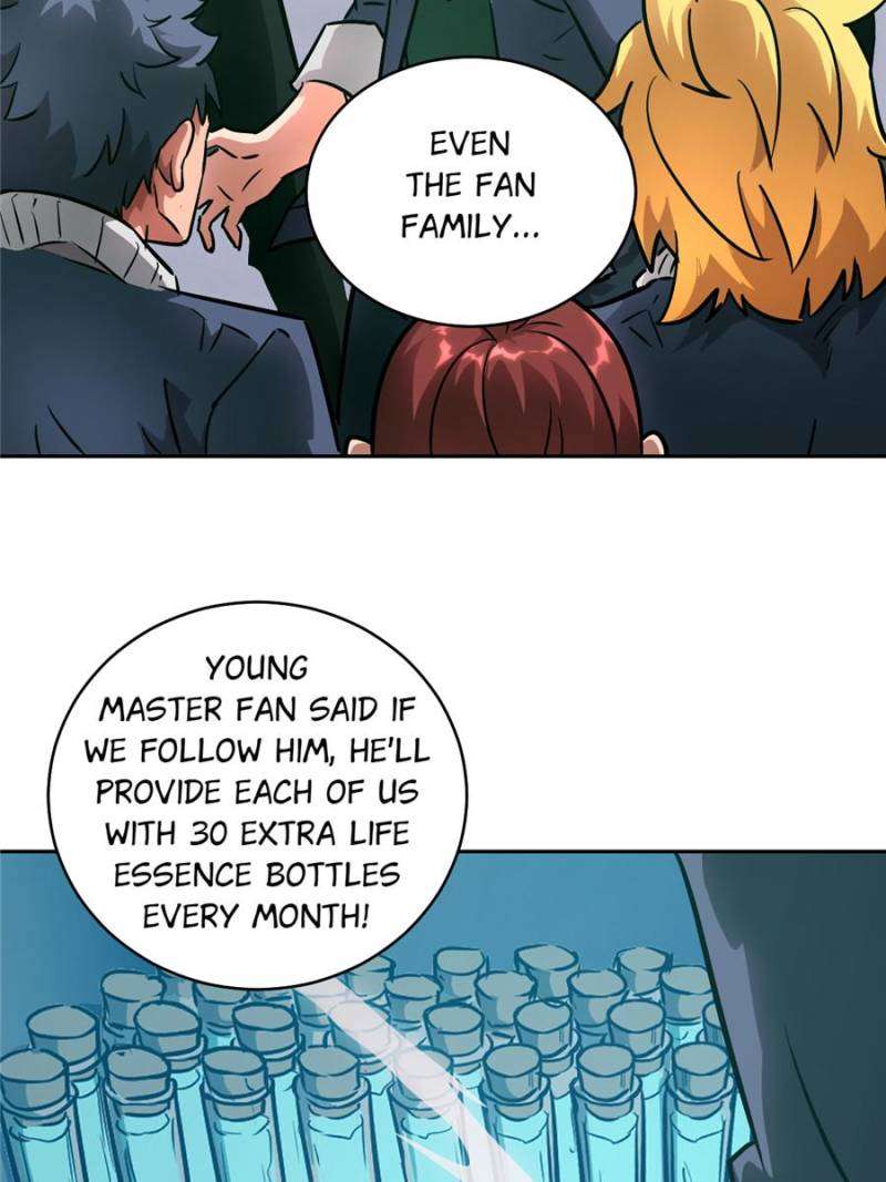 Left Handed Mutation Chapter 77 page 57