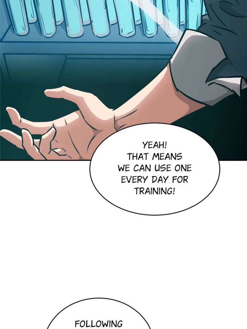 Left Handed Mutation Chapter 77 page 58