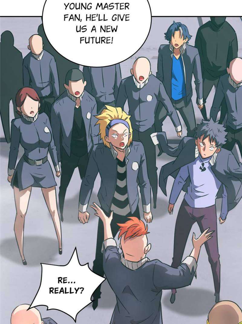 Left Handed Mutation Chapter 77 page 59