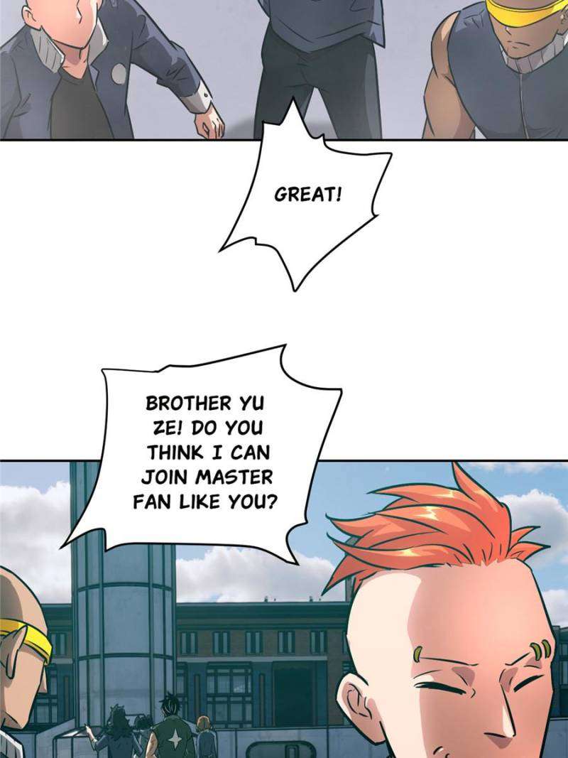 Left Handed Mutation Chapter 77 page 60