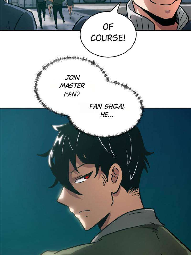 Left Handed Mutation Chapter 77 page 61