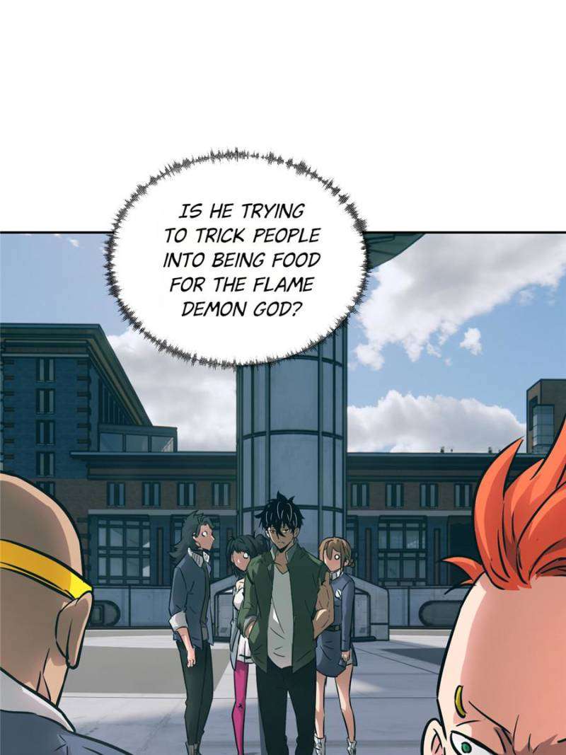 Left Handed Mutation Chapter 77 page 63