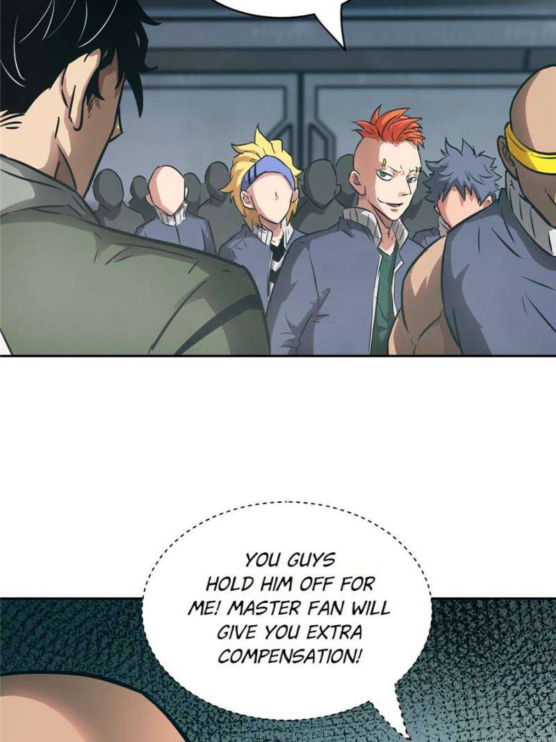 Left Handed Mutation Chapter 77 page 65