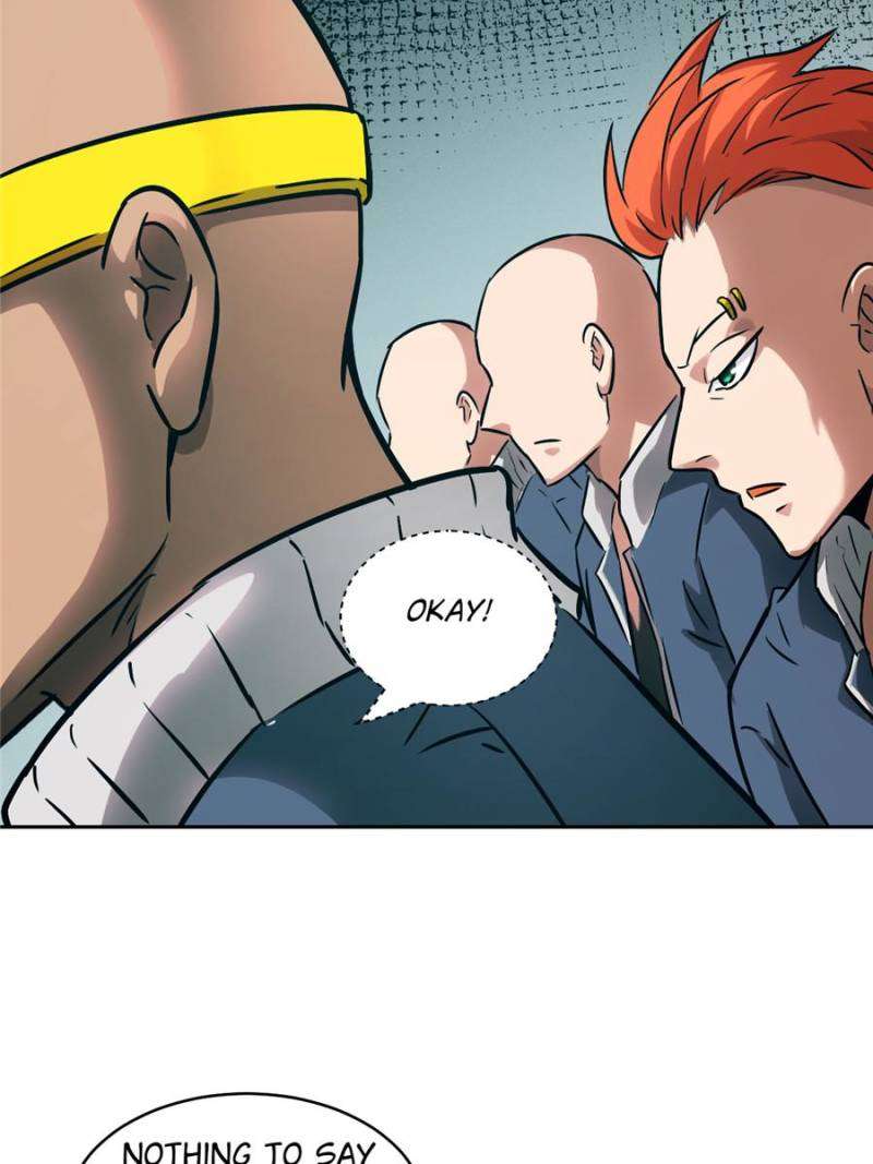 Left Handed Mutation Chapter 77 page 66