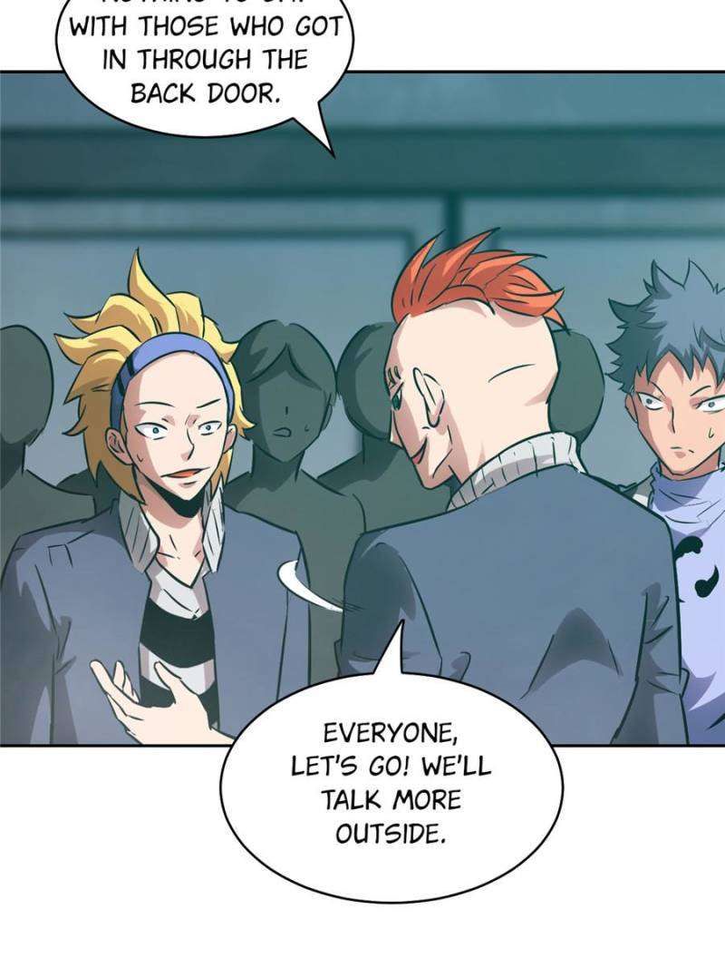 Left Handed Mutation Chapter 77 page 67