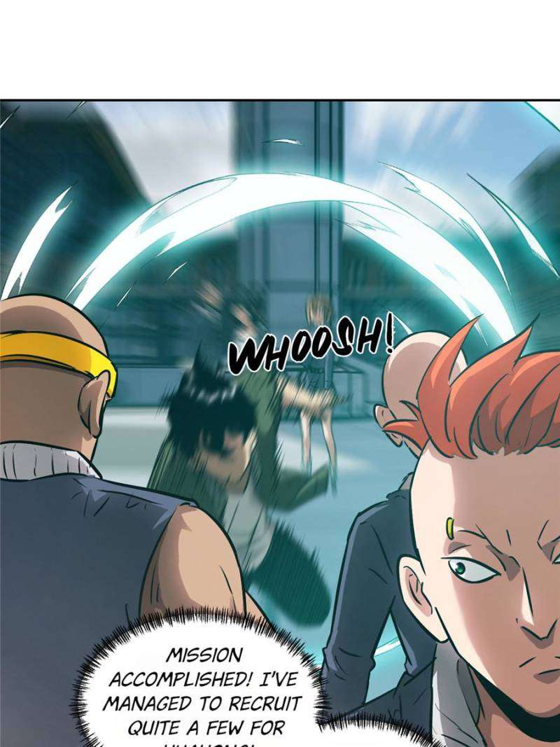 Left Handed Mutation Chapter 77 page 68