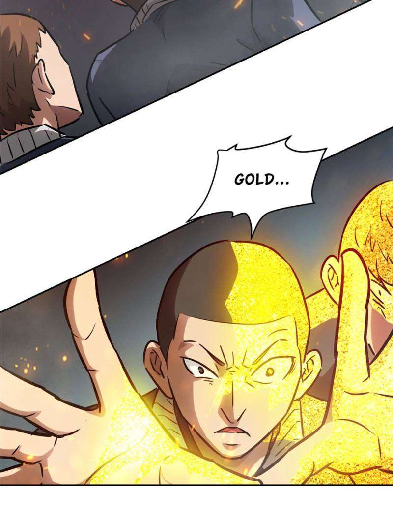 Left Handed Mutation Chapter 77 page 72
