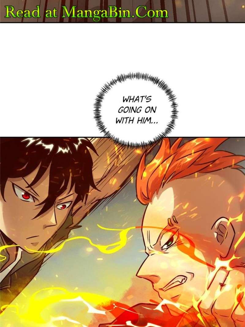 Left Handed Mutation Chapter 77 page 75