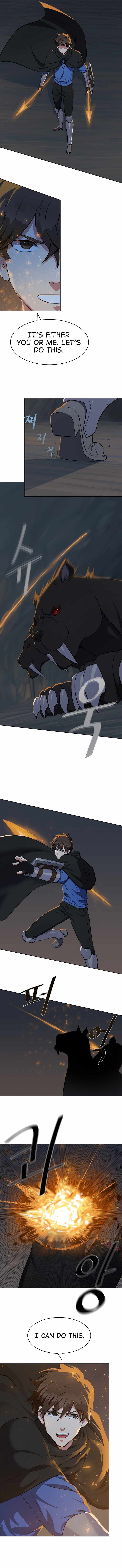 Level 1 Player Chapter 16 page 5