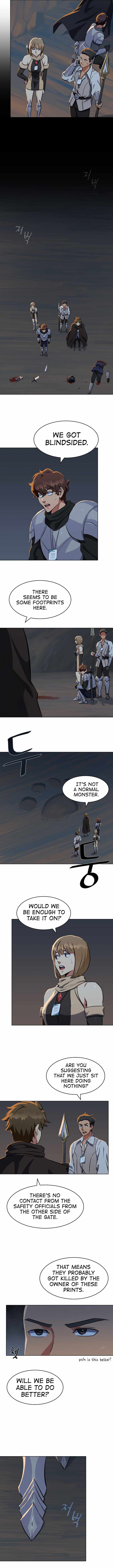 Level 1 Player Chapter 16 page 7