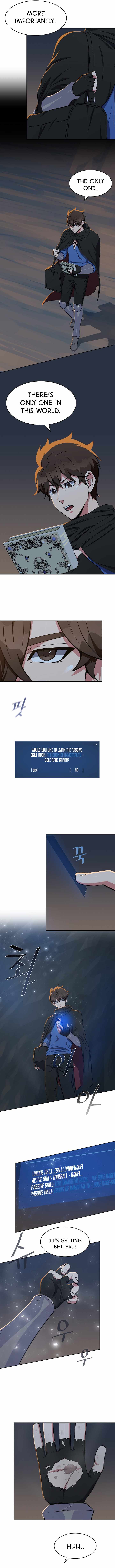 Level 1 Player Chapter 18 page 5