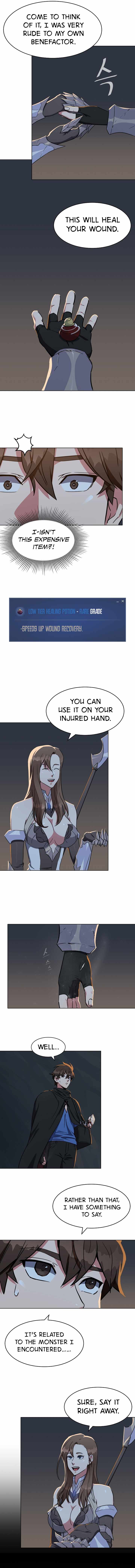 Level 1 Player Chapter 19 page 5
