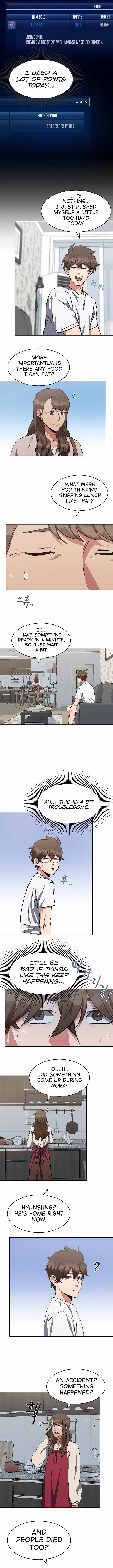 Level 1 Player Chapter 20 page 5