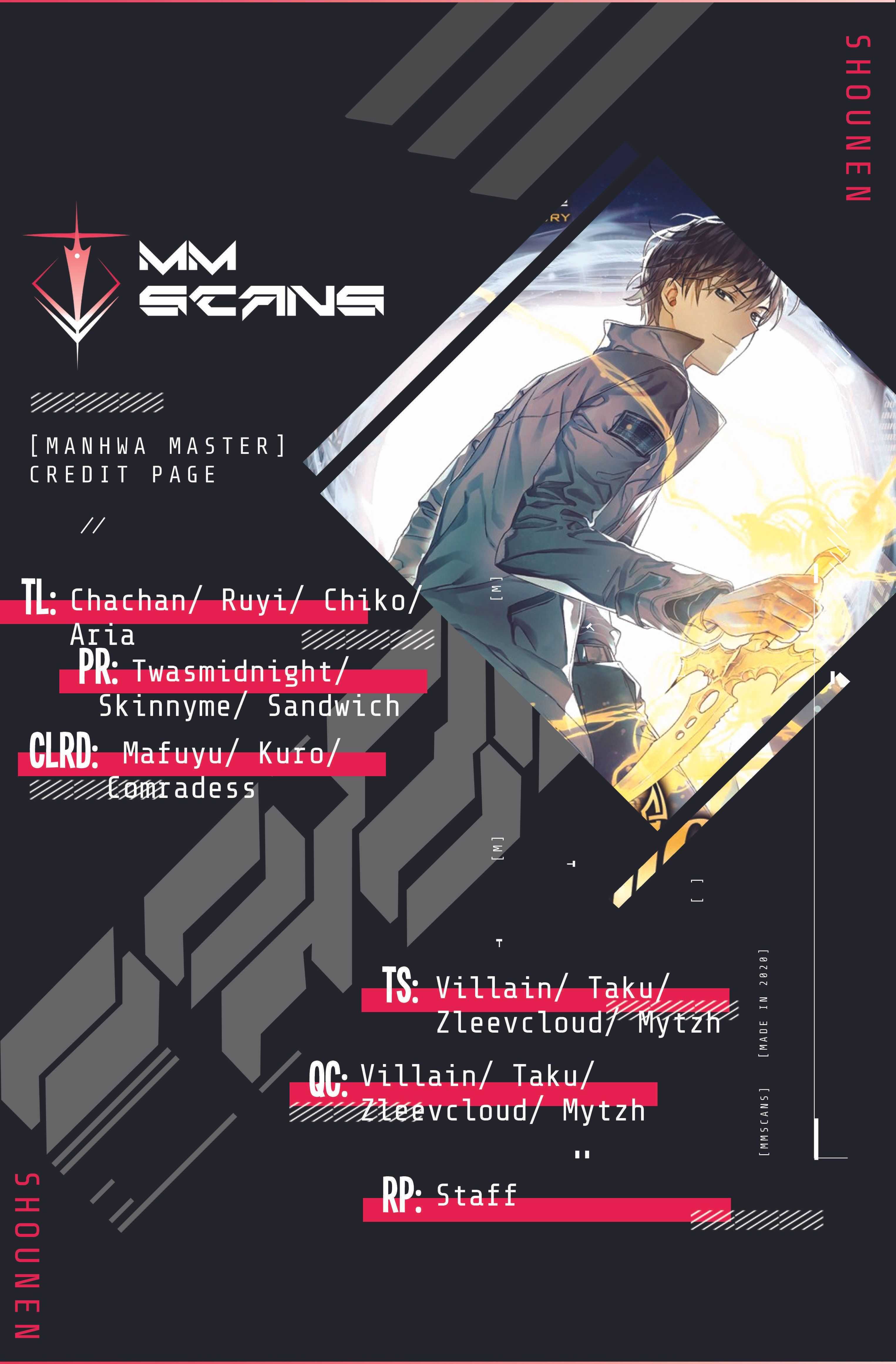 Level 1 Player Chapter 23 page 0