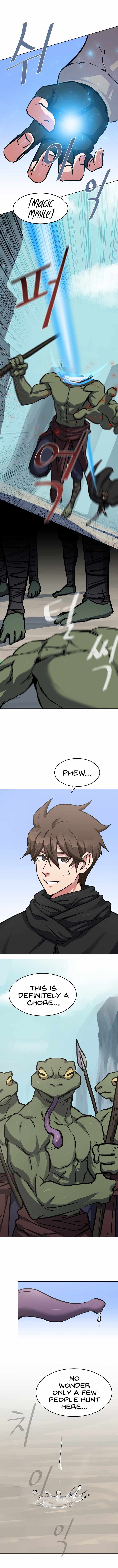 Level 1 Player Chapter 25 page 6