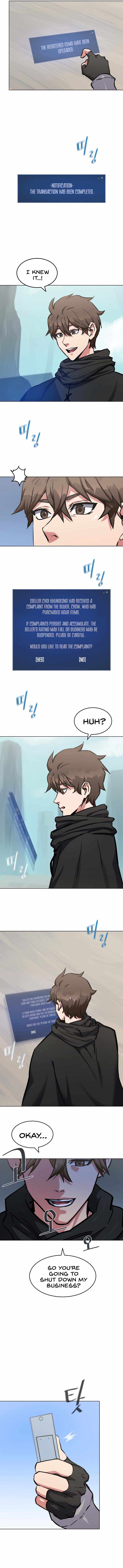 Level 1 Player Chapter 25 page 13