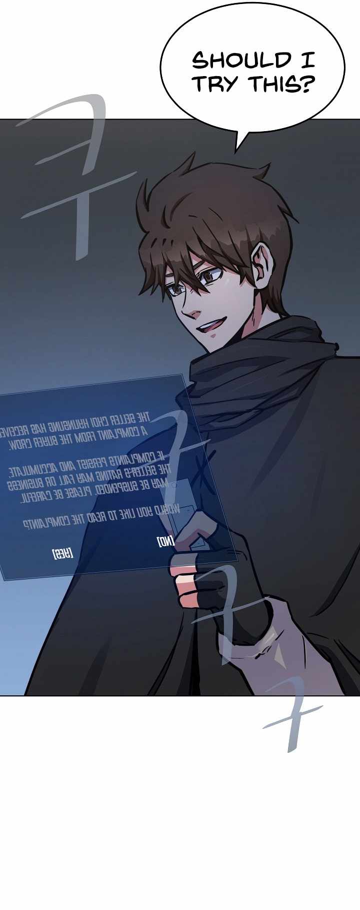 Level 1 Player Chapter 25 page 14