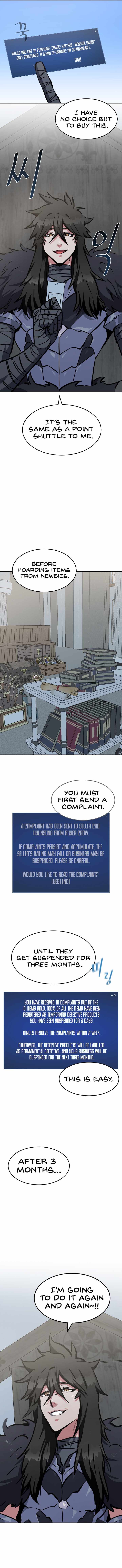 Level 1 Player Chapter 26 page 5