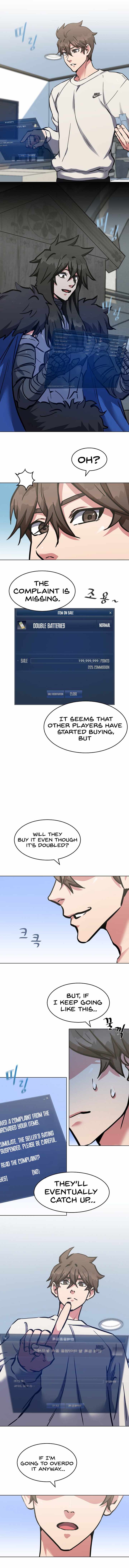 Level 1 Player Chapter 26 page 8