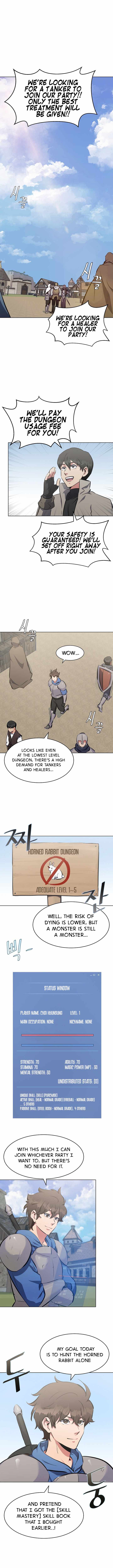 Level 1 Player Chapter 3 page 12