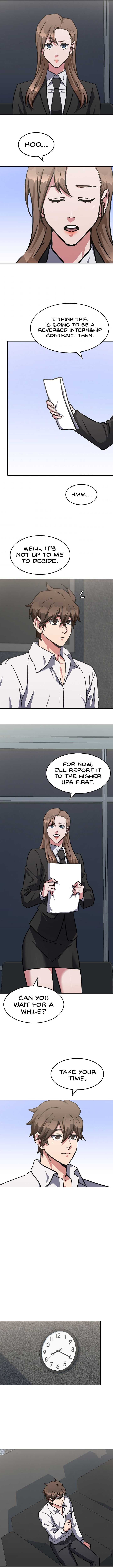 Level 1 Player Chapter 34 page 6