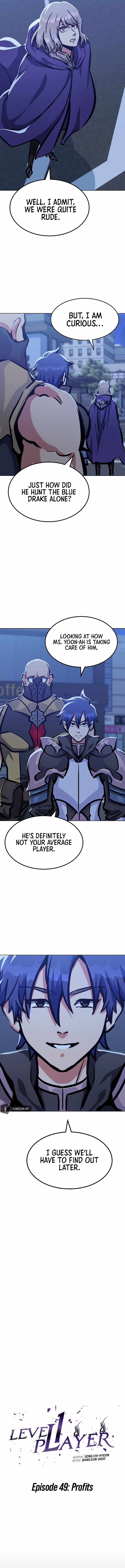 Level 1 Player Chapter 49 page 7