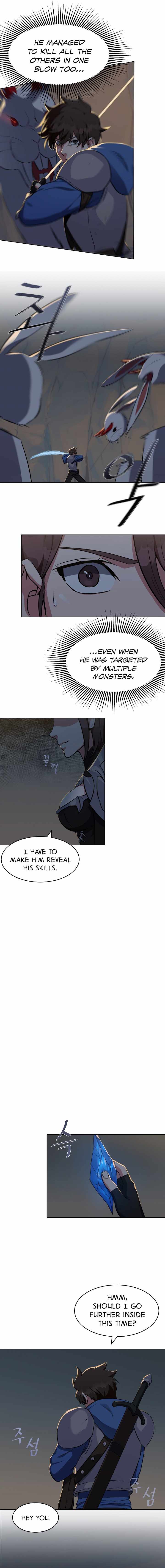 Level 1 Player Chapter 5 page 6