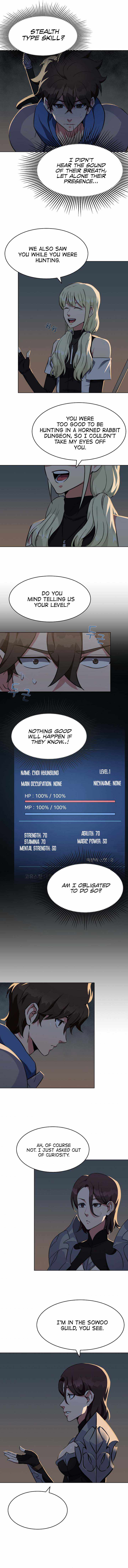 Level 1 Player Chapter 5 page 8