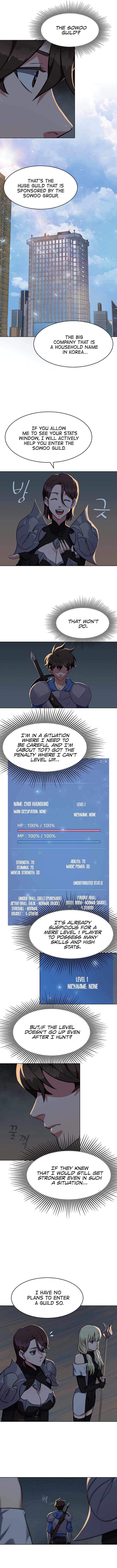 Level 1 Player Chapter 5 page 9