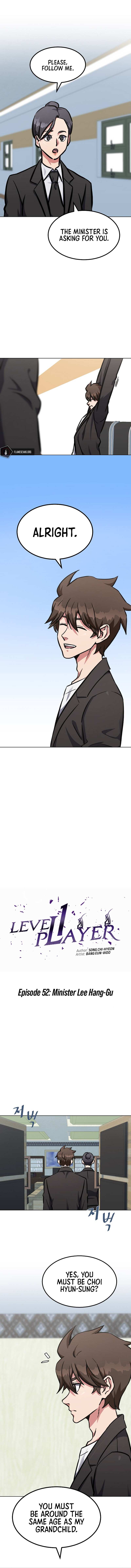 Level 1 Player Chapter 52 page 2